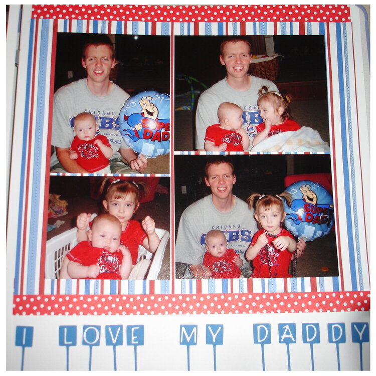 Father&#039;s Day &#039;06