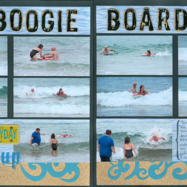 Boogie Board Lessons