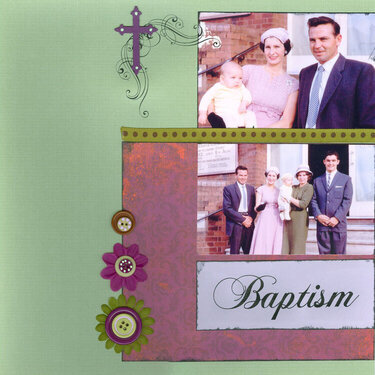 Bradley&#039;s Baptism Page 1