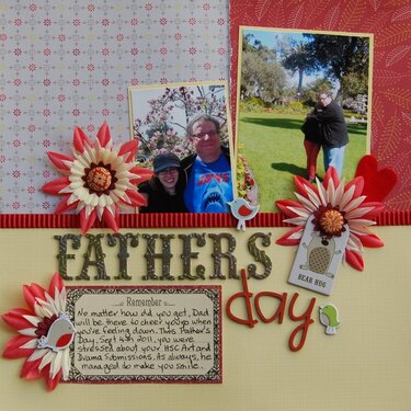 Father&#039;s Day 2011