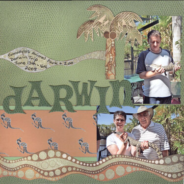 Darwin Crocs Page 1