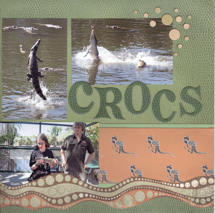 Darwin Crocs Page 2