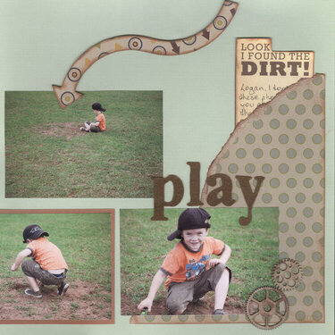 I found the Dirt! Page 2