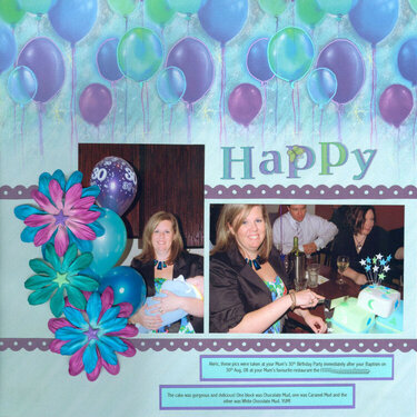 Kylee&#039;s 30th Aleric Page 1