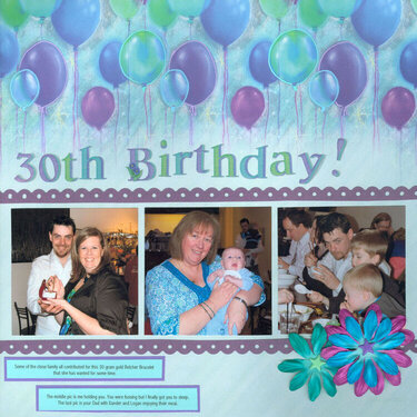 Kylee&#039;s 30th Aleric page 2