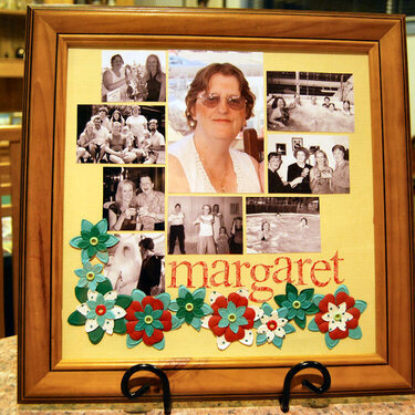 Margaret - In Memory of Fun Times