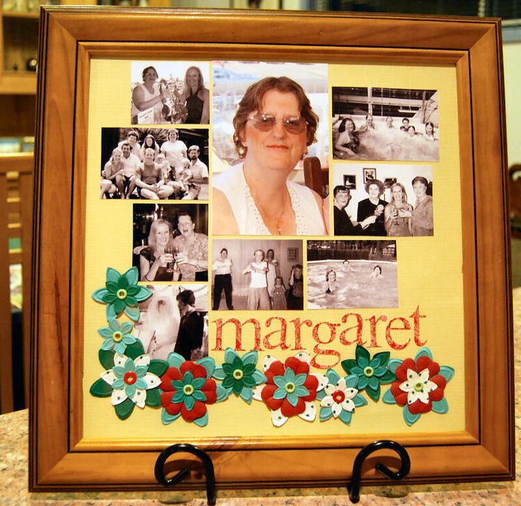 Margaret - In Memory of Fun Times