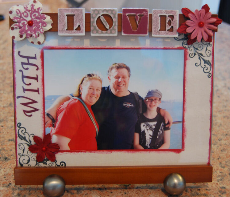 Mother&#039;s Day Frame