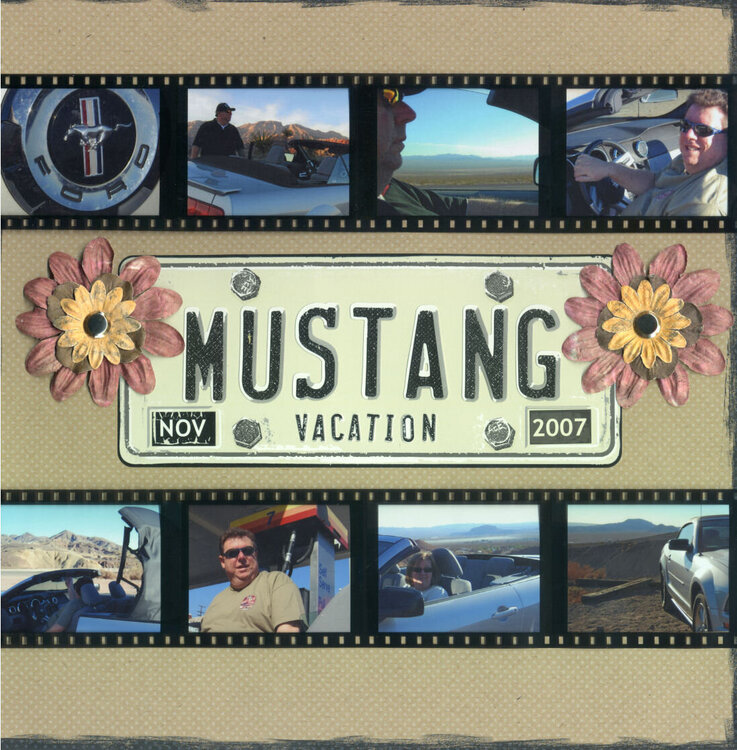 Mustang Page 1