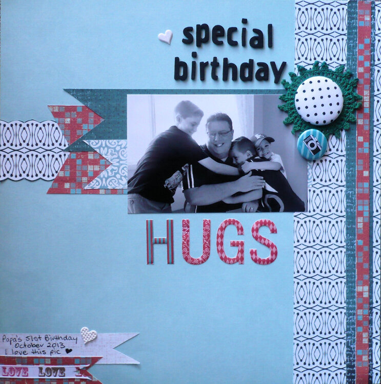 Special Hugs 1