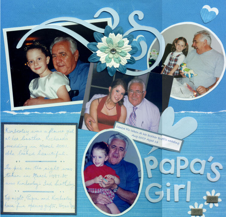 Papa&#039;s Girl - After