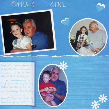 Papa&#039;s Girl - Before