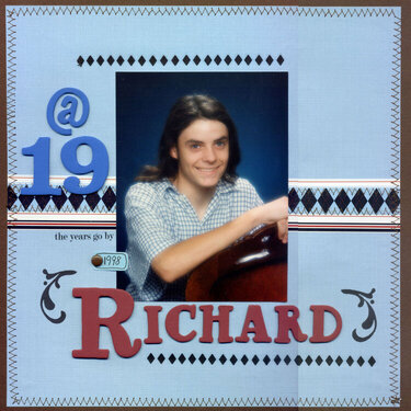 Richard @ 19