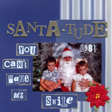 Santa-tude