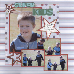 Super Kids - Xander