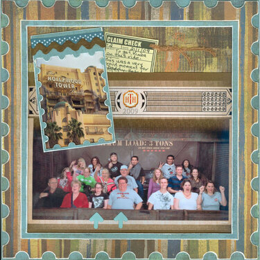 Tower of Terror 2009