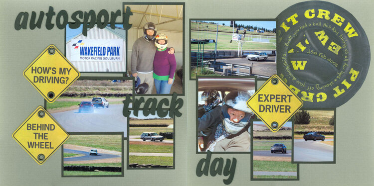 Autosport Track Day