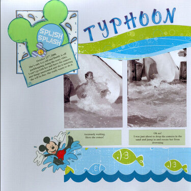 Typhoon Lagoon Page 1