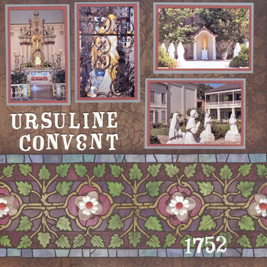 Ursuline Convent