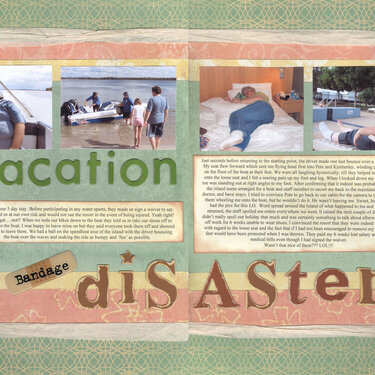 Vacation Disaster