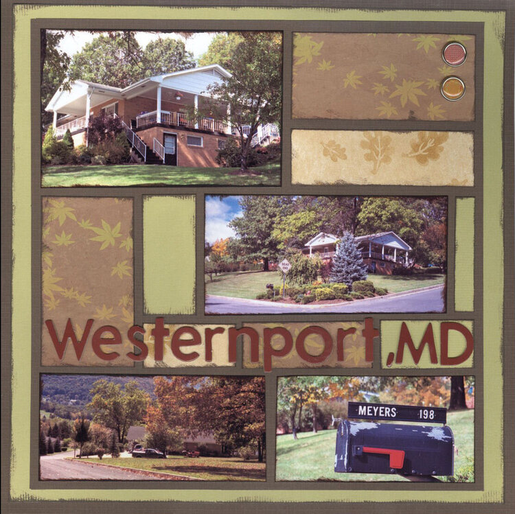 Westernport MD