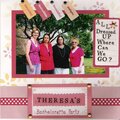My Sister's Bachelorette Party (First Album)