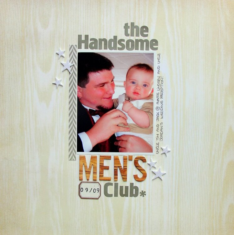 The Handsome Men&#039;s Club