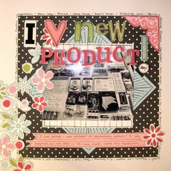 I (Heart) New Product!