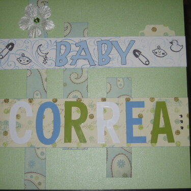 Cover - Baby Correa
