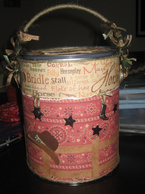 My can from my swap pal (Jacquemt)