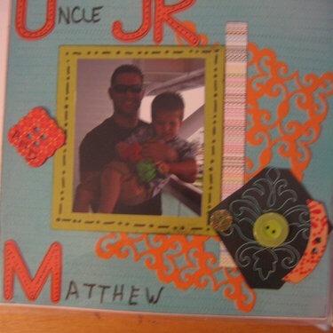 Uncle Jr &amp; Matthew