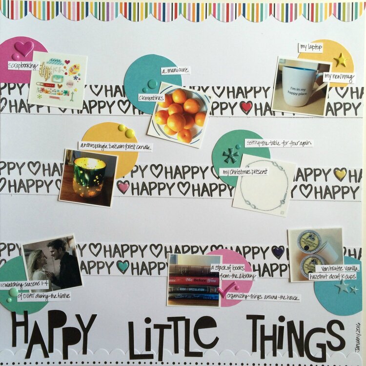 Happy Little Things