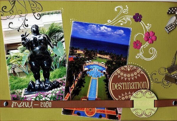CKU-A Lil&#039; Davis Album...Hawaiianized...pt.1