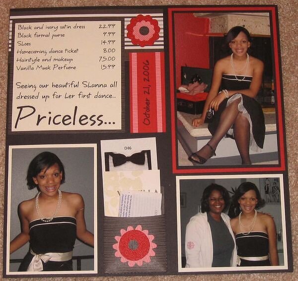 The Dance...Priceless