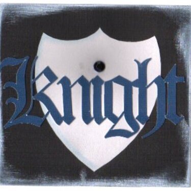 Knight Title for Nea&#039;s Fantasy Swap