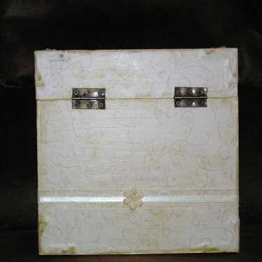 recipe box (back)