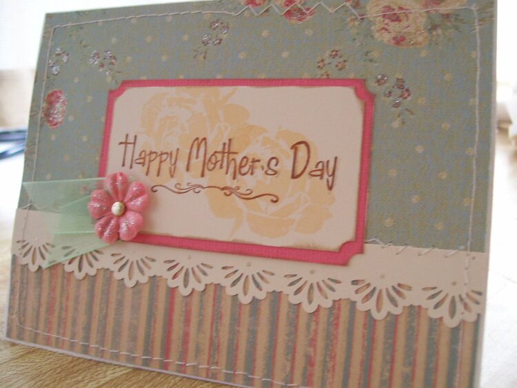 Mother&#039;s Day Card