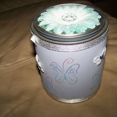 Altered Paint Can