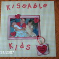 Kissable Kids