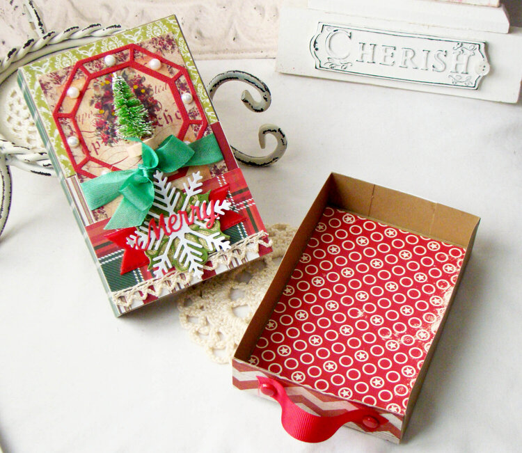 Christmas Card and BoxSet