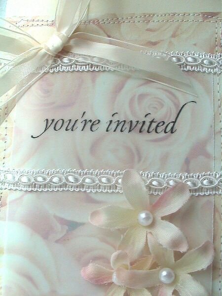 You&#039;re invited