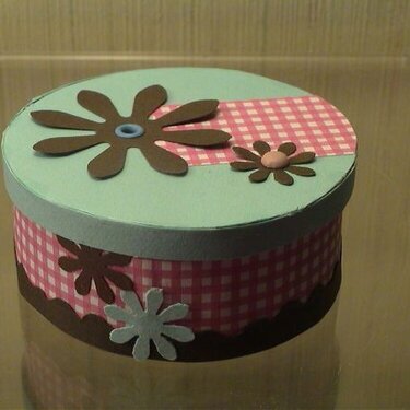 cute little box