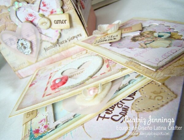 Shabby Chic Mail Box