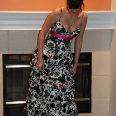 The Dress - Prom 2009