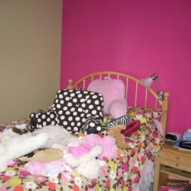 Madelyn&#039;s room