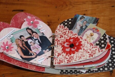 Love Story Mini Album