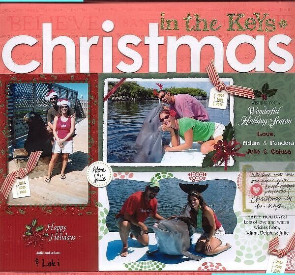 Christmas in the Keys
