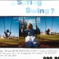 Spring Swing?