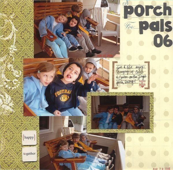 Porch Pals 06