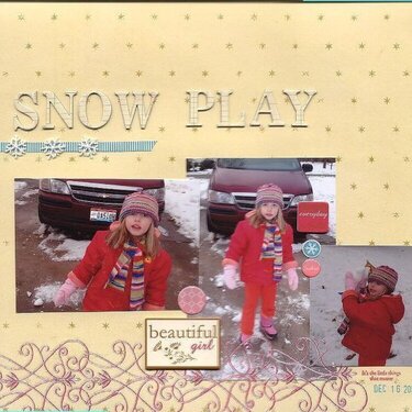 Snow Play